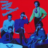 BARBEE BOYS「eeney meeney barbee moe」ジャケット