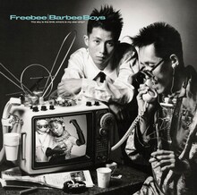 BARBEE BOYS「Freebee」ジャケット