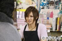 「ビブリア古書堂の事件手帖」第9話のワンシーン。