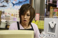 「ビブリア古書堂の事件手帖」第9話のワンシーン。