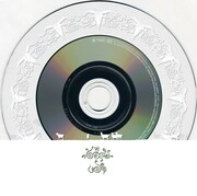 boris「vein」CDバージョンジャケット