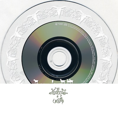 boris「vein」CDバージョンジャケット