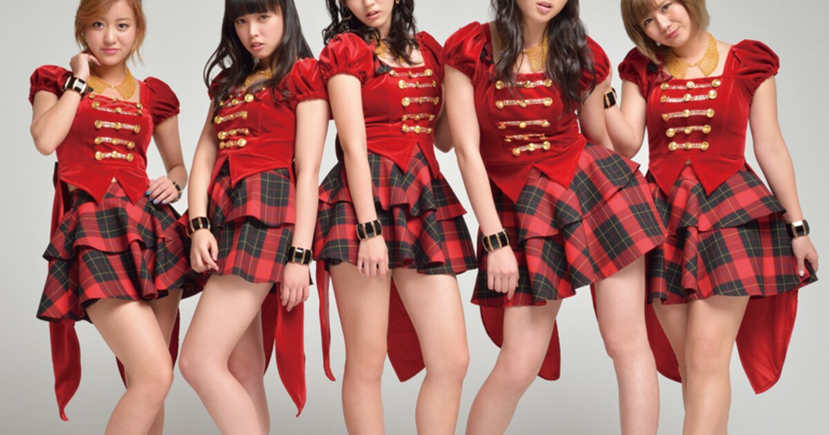 ℃-uteがニューシングル「Crazy 完全な大人」発表 - 音楽ナタリー