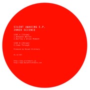 INNER SCIENCE「SILENT AWAKING e.p.」レーベル