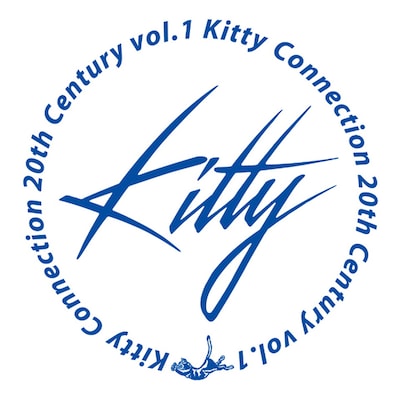 V.A.「キティ・コネクション20th センチュリー vol.1」ジャケット