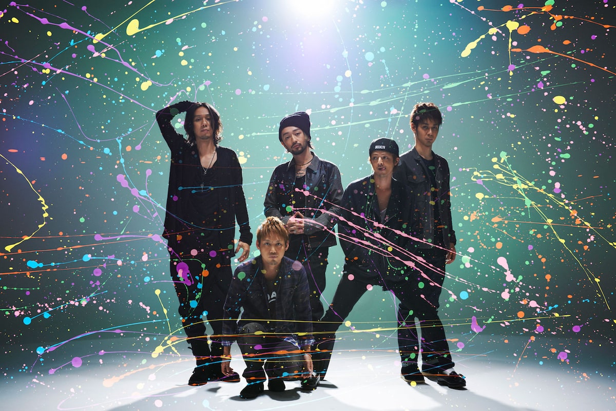 レンジ 新アルバムで ハジけたバンドサウンド を追求 音楽ナタリー