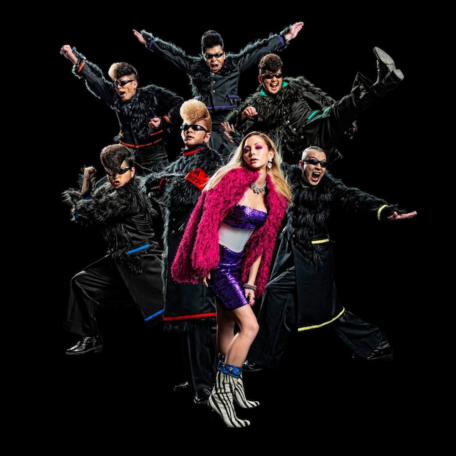 土屋アンナと氣志團