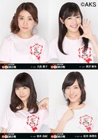 AKB48「第2回 AKB48 紅白対抗歌合戦」特典生写真サンプル