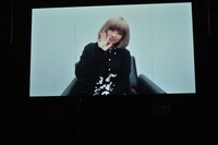 ビデオメッセージで喜びを表したきゃりーぱみゅぱみゅ。