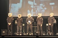 MAN WITH A MISSION