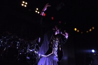 「MUCC Tour 2013 "Shangri-La"」水戸VOICE公演の様子。