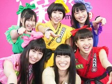 ももいろクローバーＺとmiwa。