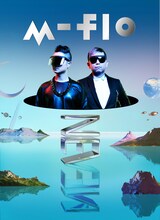 m-flo「NEVEN」（CD+DVD盤）ジャケット