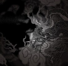 Sadie「双刻の艶 初回限定通常盤」ジャケット