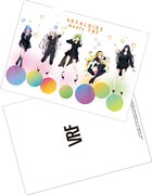 「VOCALOID3 meets TRF」クリアファイル