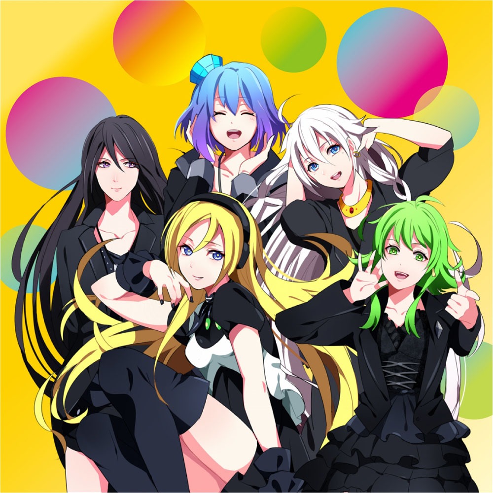 「VOCALOID3 meets TRF」マイクロファイバータオル