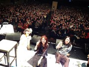 復興支援でつながる輪、羊毛とおはな台湾ライブに1800人