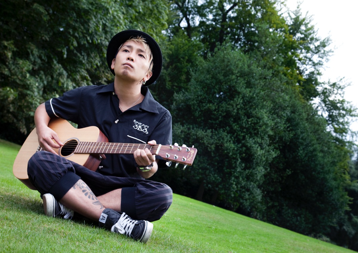 SHOGO（175R）