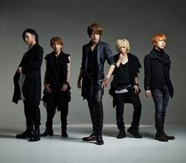 Alice Nine、移籍後初作品は「『熱い作品』にしたかった」