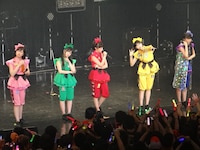 ももいろクローバーZ