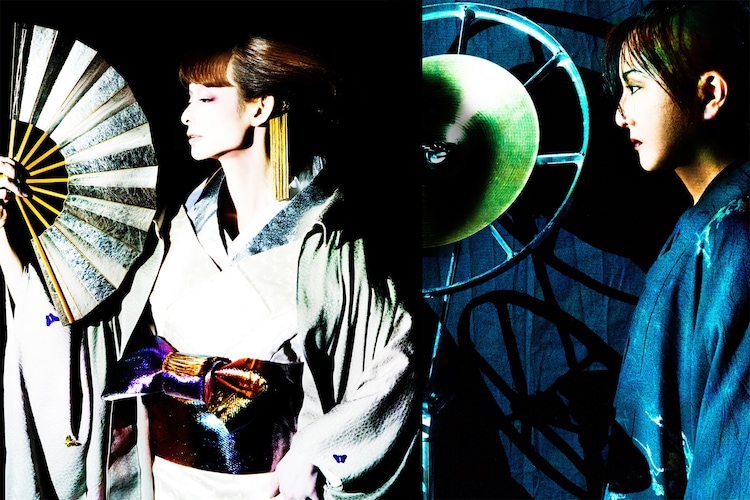 元p Model上領亘 新プロジェクトは民謡 ニューウェイブ 音楽ナタリー 元p Model上領亘 新プロジェクトは民謡 ニューウェイブ 音楽ナタリー