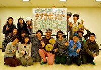 ワークショップの様子。