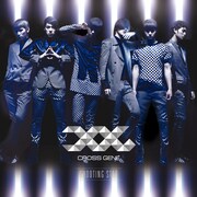 CROSS GENE「Shooting Star」初回限定盤Aジャケット