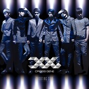 CROSS GENE「Shooting Star」通常盤ジャケット
