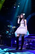 1月23日に東京・Shibuya O-EASTで行われた「Kalafina 5th Anniversary LIVE "oblivious"」の模様。
