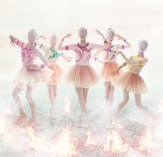 ももいろクローバーZももクロのぼり② momoirocloverZ_art_201303_ver2