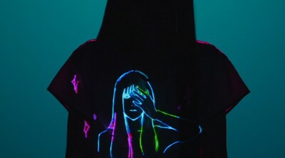 パスピエ「フィーバー」ビデオクリップのワンシーン。