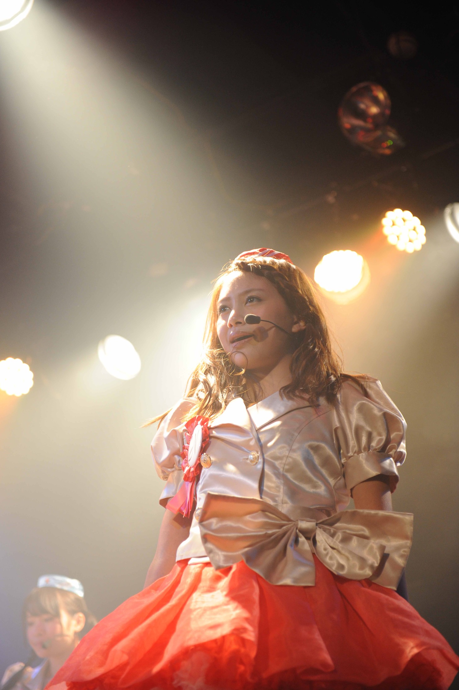 安斉奈緒美