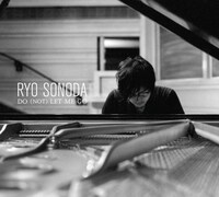 Ryo Sonoda「Do (Not) Let Me Go」ジャケット