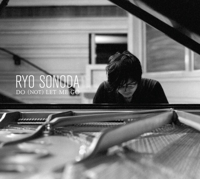 Ryo Sonoda「Do (Not) Let Me Go」ジャケット