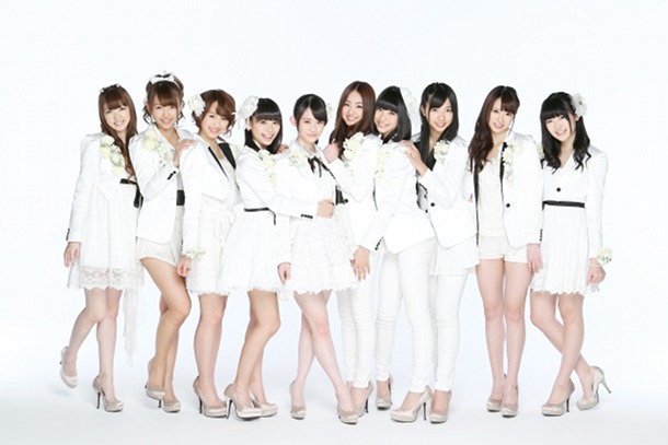 SUPER☆GiRLS