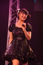 「Berryz工房コンサートツアー2013春 in Bangkok」の様子。