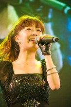 「Berryz工房コンサートツアー2013春 in Bangkok」の様子。