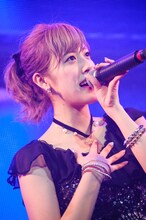 「Berryz工房コンサートツアー2013春 in Bangkok」の様子。