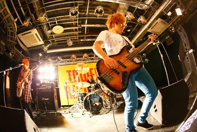 FOUR GET ME A NOTS（Photo by Rie Suwaki[MAXPHOTO]）