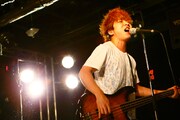 「FOUR GET ME A NOTS×KNOCK OUT MONKEY Premium Show Case supported by TOWER RECORDS×smart」の様子。（Photo by Rie Suwaki[MAXPHOTO]）