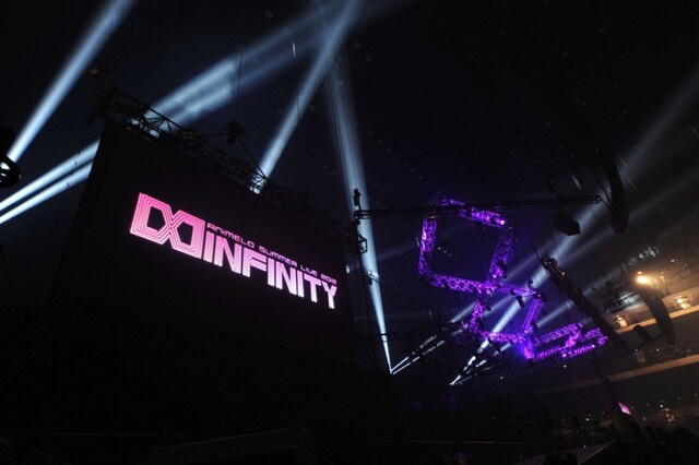 Animelo Summer Live 2012 -INFINITY∞-の模様。