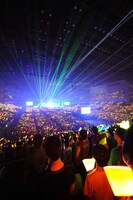 Animelo Summer Live 2012 -INFINITY∞-の模様。