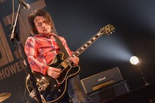 渡邊幸一（グッドモーニングアメリカ / G, Cho）（Photo by 古溪一道）