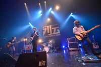 indigo la End（Photo by 古溪一道）