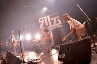 tricot（Photo by 古溪一道）