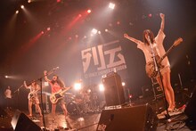 tricot（Photo by 古溪一道）