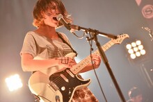 キダモティフォ（tricot / G, Cho）（Photo by 古溪一道）