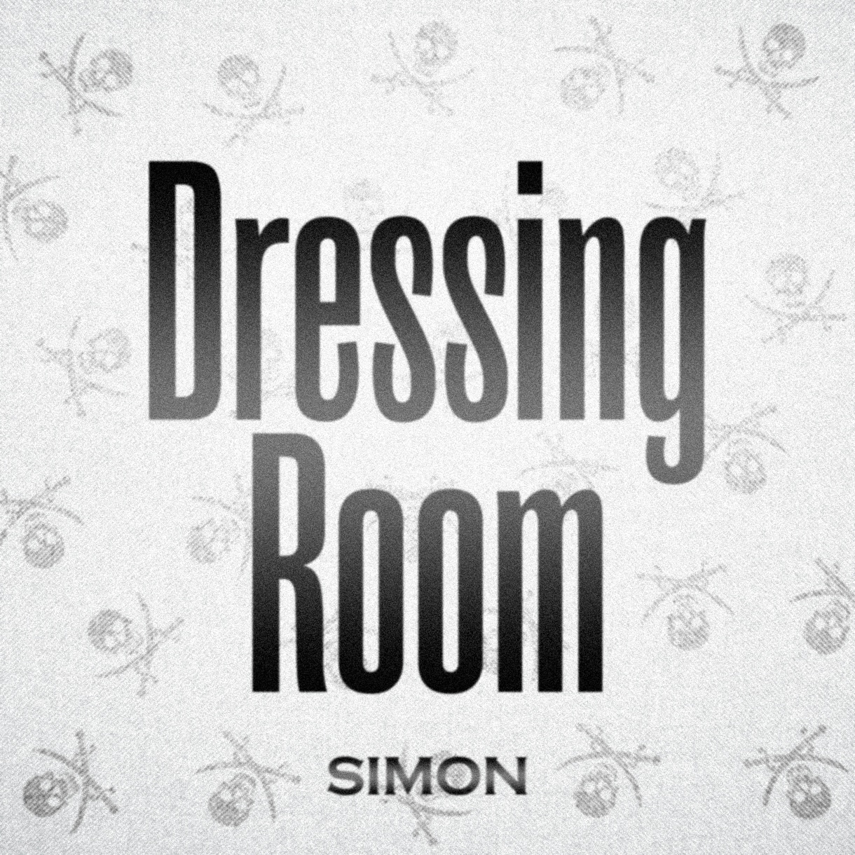 SIMON「Dressing Room」配信ジャケット