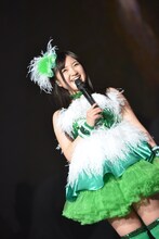 有安杏果（写真は「ももいろクローバーZ JAPAN TOUR 2013『5TH DIMENSION』」初日アンコールより）