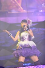 高城れに（写真は「ももいろクローバーZ JAPAN TOUR 2013『5TH DIMENSION』」初日アンコールより）